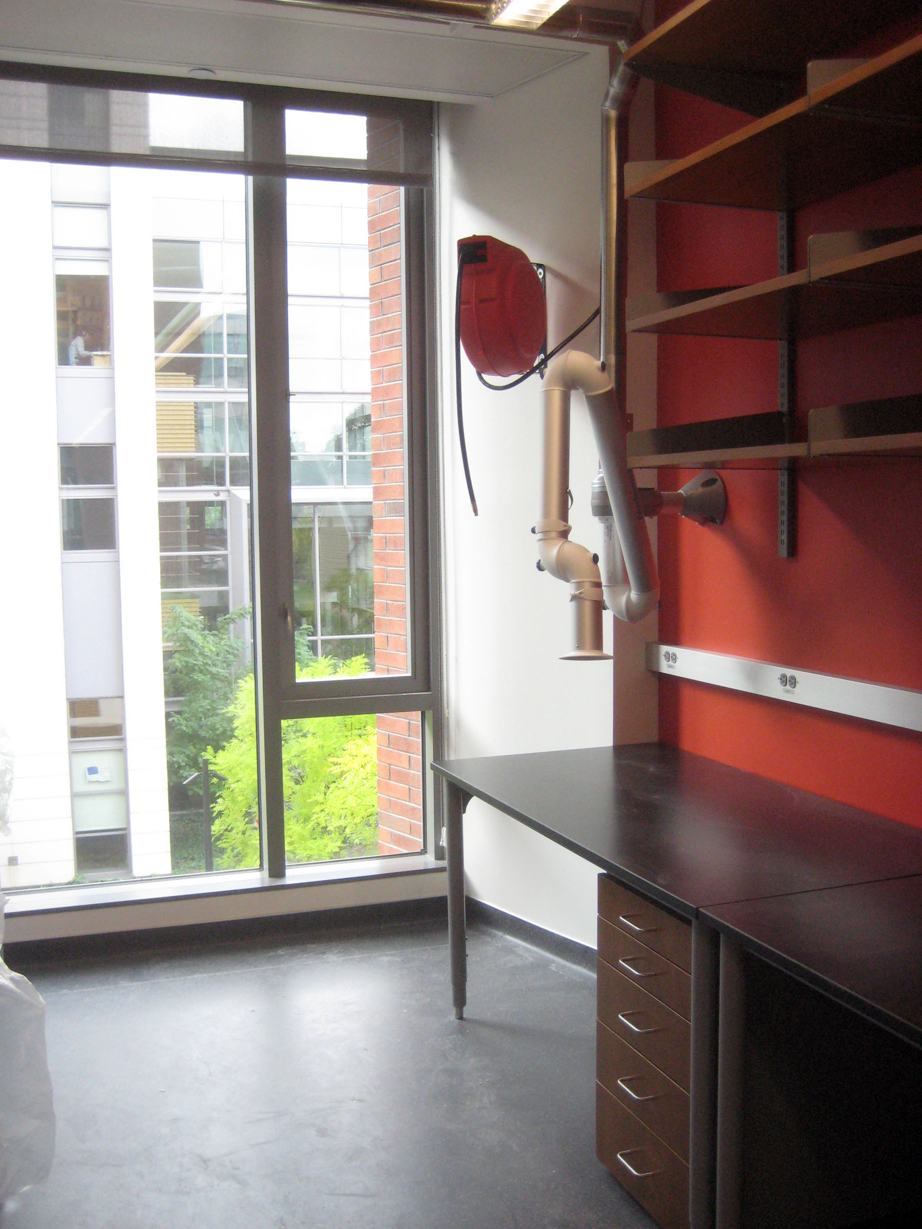 Northwest Labs Biophysics FAS Harvard Energy & Facilities